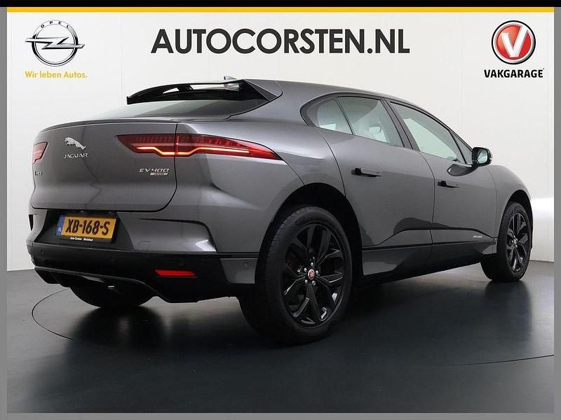 Gebraucht Jaguar I-Pace S 294 kW (400 PS) 2018 Grau SUV