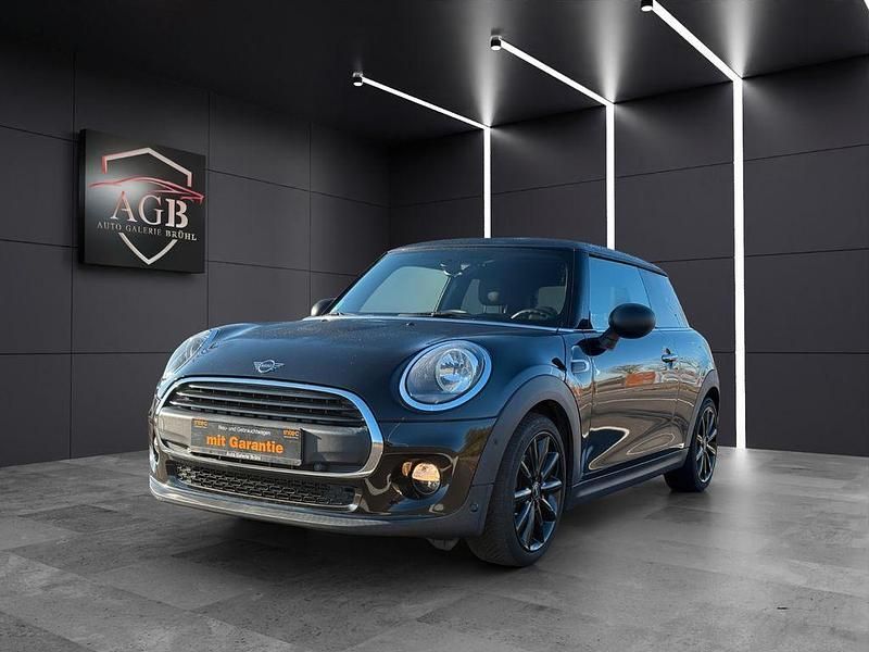 Schwarz Gebraucht 2018 Mini ONE Kleinwagen | 12.990 € (Fairer Preis) - Bild 1/4