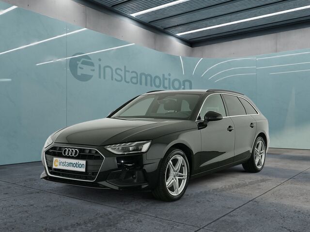 Schwarz Gebraucht 2020 Audi A4 Kombi | 27.333 € (Etwas zu teuer) - Bild 1/2
