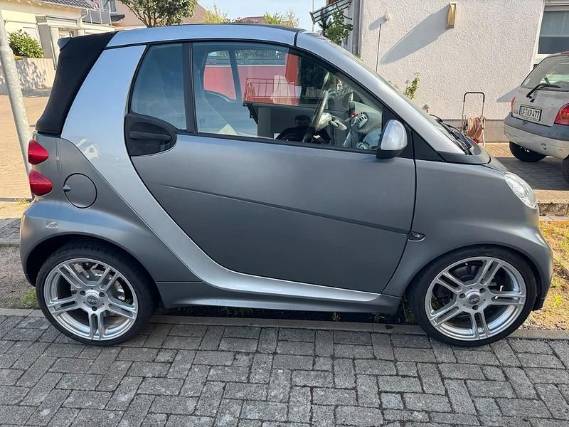 Gebraucht Smart ForTwo Cabrio 71 PS (52 kW) 2013 Cabrio