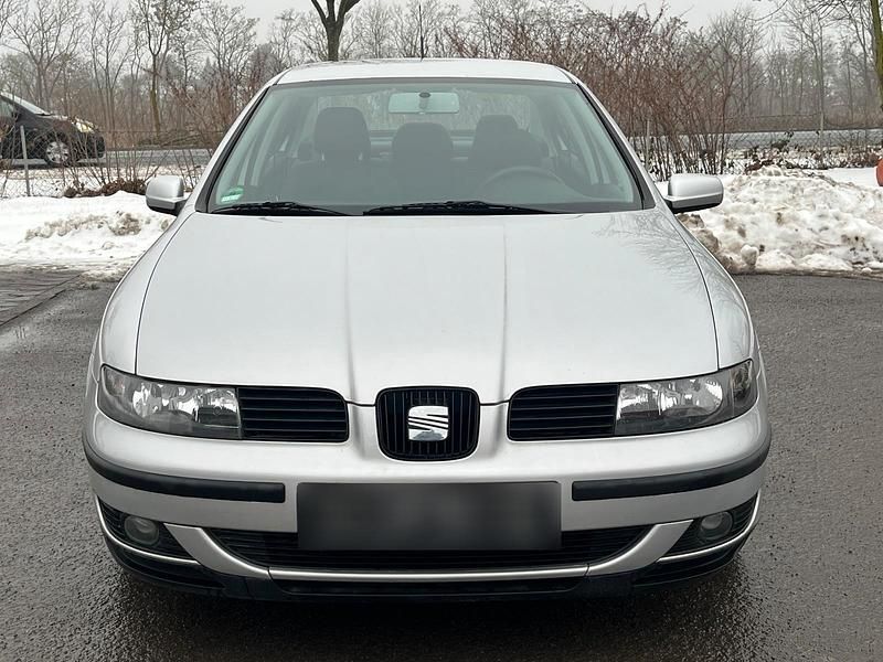 Second-hand Seat Toledo 80 CP (58 kW) 2003 Argintiu Berlinǎ
