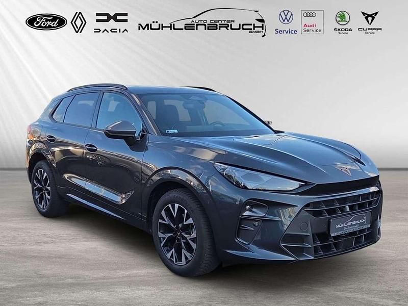 Second-hand Cupra Terramar 150 CP (110 kW) 2025 Gri SUV