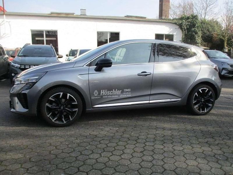 Gebraucht Renault Clio V Techno 91 PS (66 kW) 2025 Dolomitgrau Kleinwagen