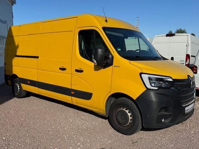 Gebraucht Renault Master 136 PS (100 kW) 2021 Gelb Van