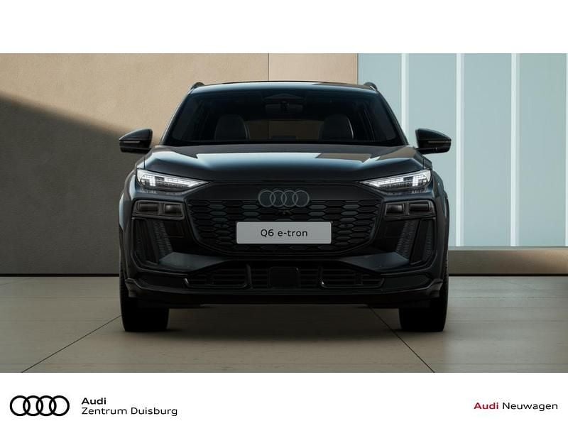 Neu Audi Q6 e-tron Performance 225 kW (306 PS) 2026 Grau SUV