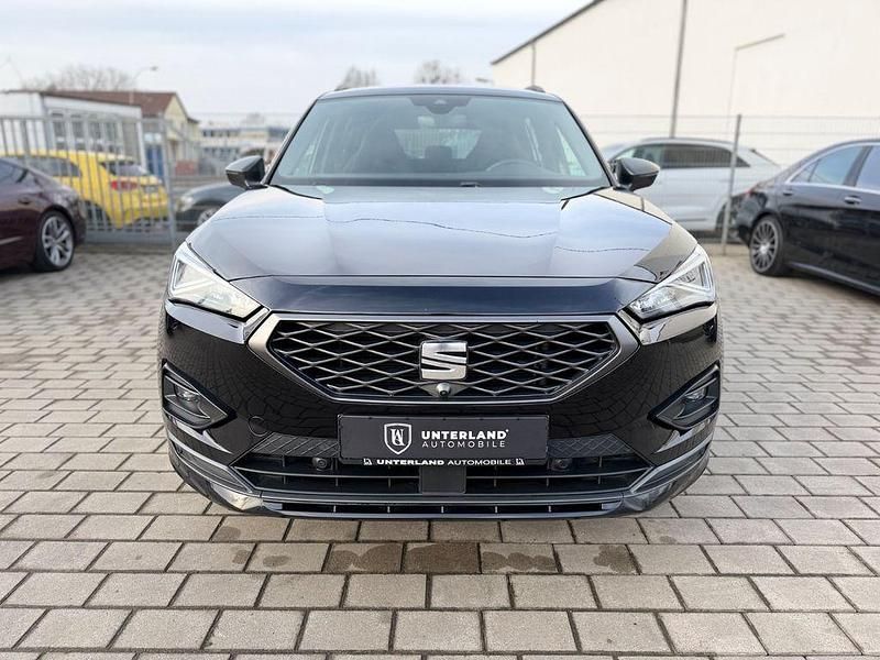 Gebraucht Seat Tarraco 4Drive 245 PS (180 kW) 2021 Schwarz SUV