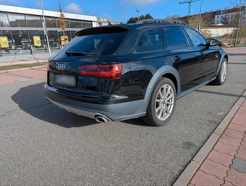 Gebraucht Audi A6 Allroad 272 PS (200 kW) 2016 Schwarz Kombi