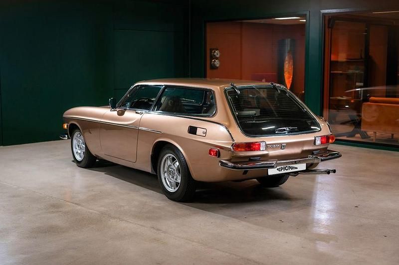 Gebraucht Volvo P1800 120 PS (88 kW) 1973 Gold Coupé