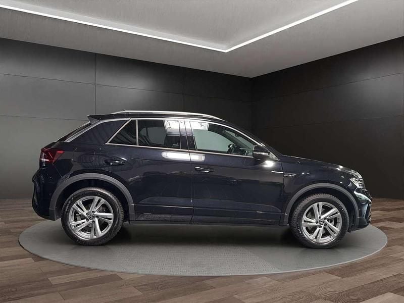 Second-hand VW T-Roc Beats 150 CP (110 kW) 2024 Negru SUV