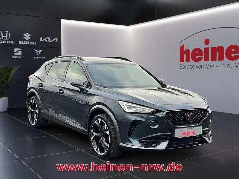 Gebraucht Cupra Formentor VZ 310 PS (228 kW) 2024 Grau SUV