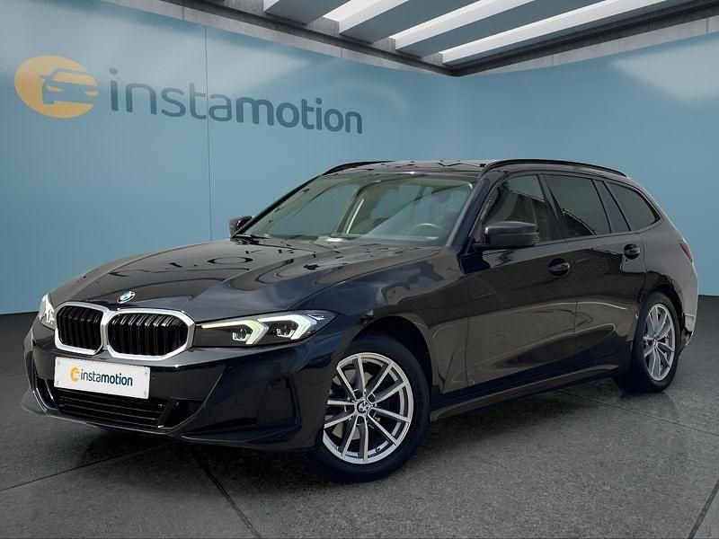Gebraucht 2023 BMW 320 Kombi | 28.399 € (Guter Preis) - Bild 1/4