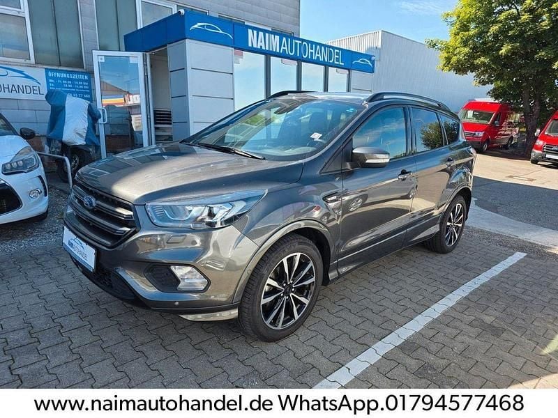 Gebraucht 2018 Ford Kuga ST-Line SUV | 14.999 € (Fairer Preis) - Bild 1/4