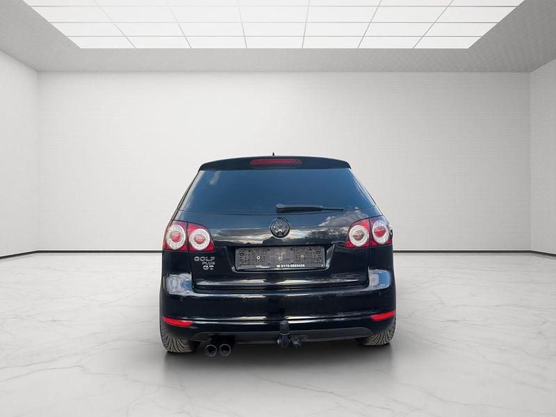 Usata VW Golf VI Team 160 CV (117 kW) 2010 Nero Utilitaria