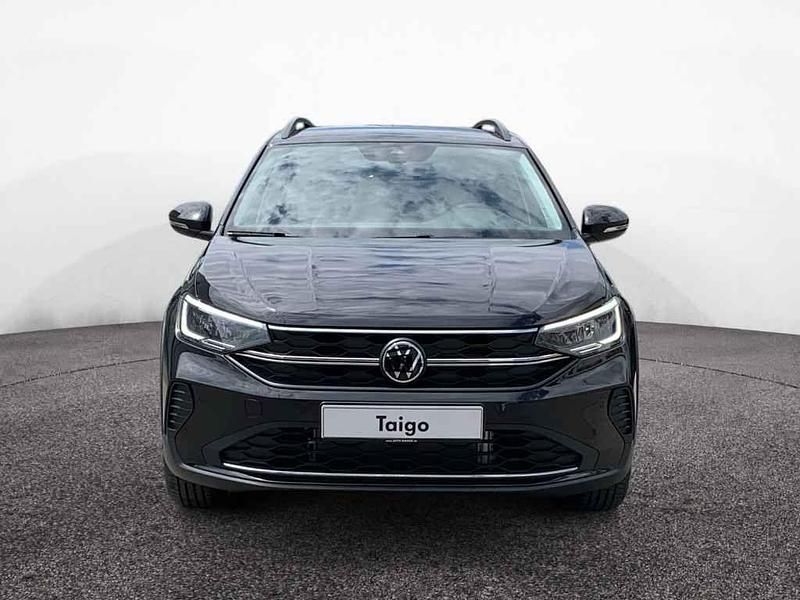 Gebraucht VW Taigo Goal 116 PS (85 kW) 2025 Schwarz SUV