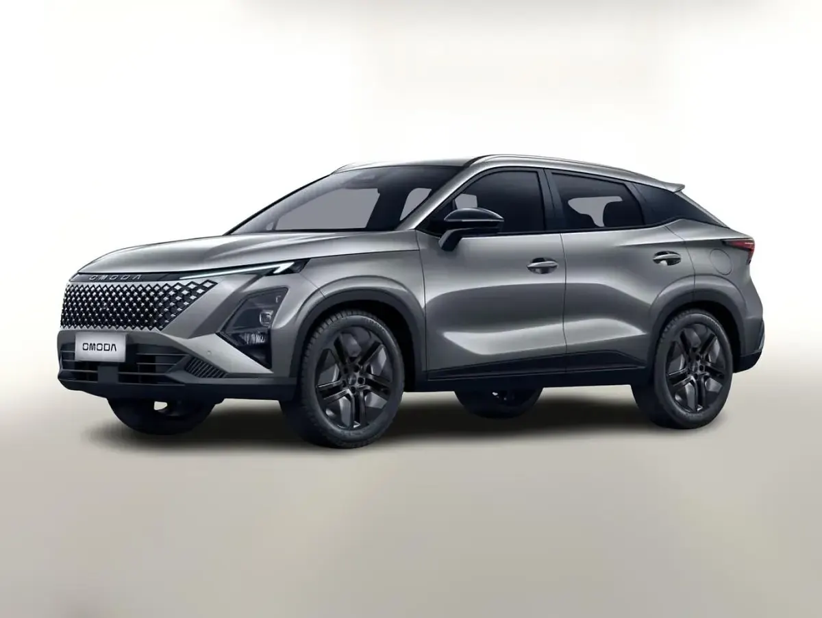 Neu Omoda 5 224 PS (164 kW) 2026 Phantom grey SUV