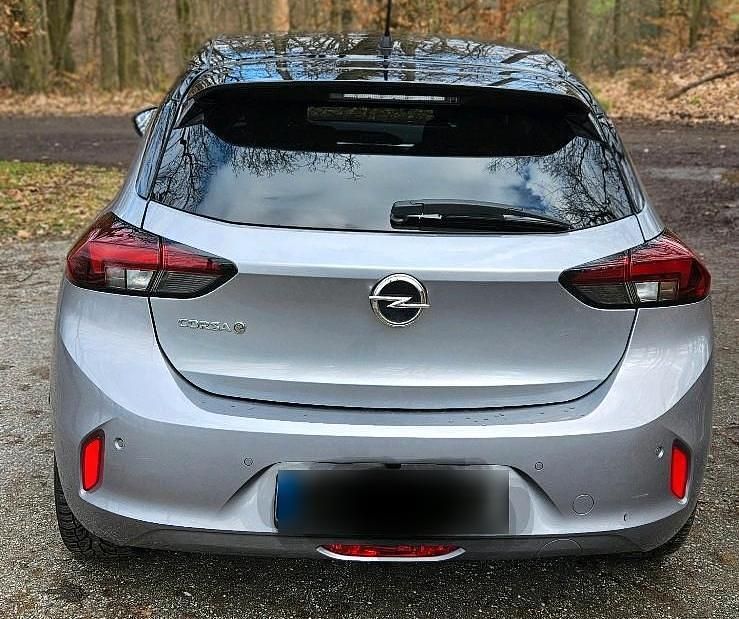 Gebraucht Opel Corsa-e Edition 100 kW (136 PS) 2020 Grau Kleinwagen