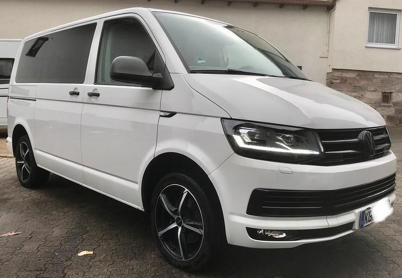 Gebraucht VW T6 102 PS (75 kW) 2016 Weiß Van