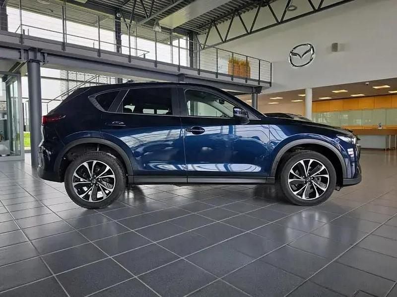Second-hand Mazda CX-5 150 CP (110 kW) 2023 Albastru SUV