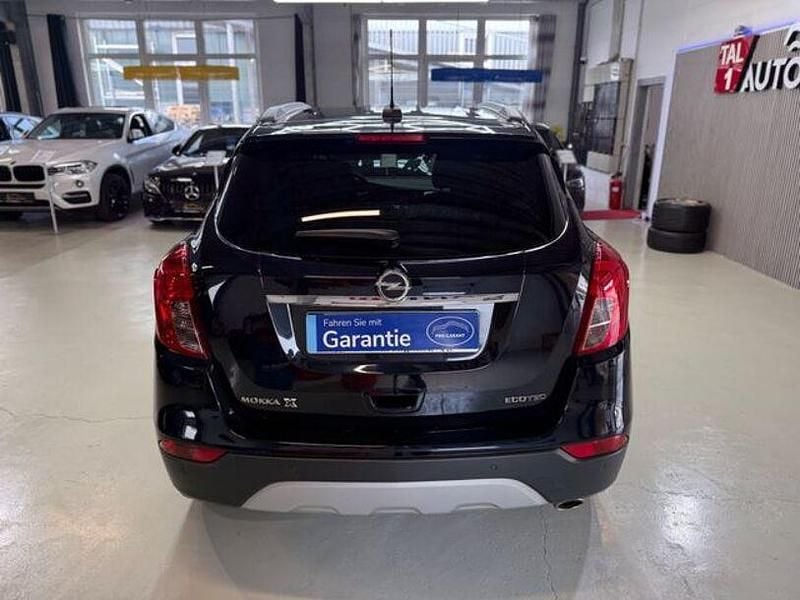 Gebraucht Opel Mokka 140 PS (102 kW) 2018 Blau SUV