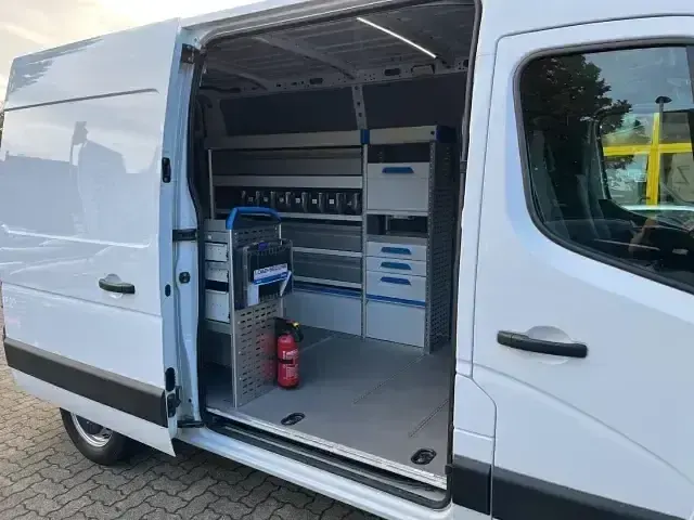 Usata Renault Master 131 CV (96 kW) 2019 Bianco Furgone