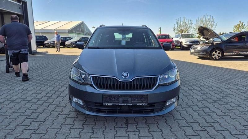 Second-hand Skoda Fabia 105 CP (77 kW) 2016 Gri Break