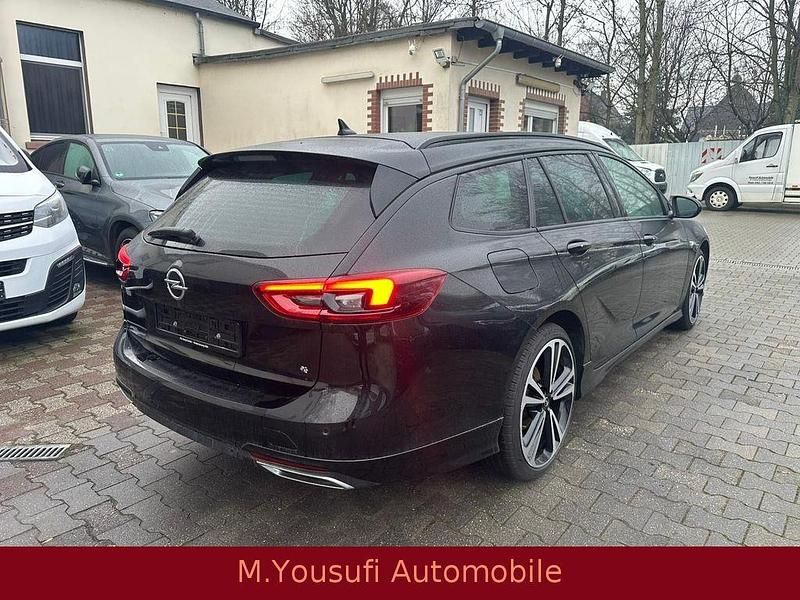 Gebraucht Opel Insignia Ultimate 174 PS (127 kW) 2022 Schwarz Kombi