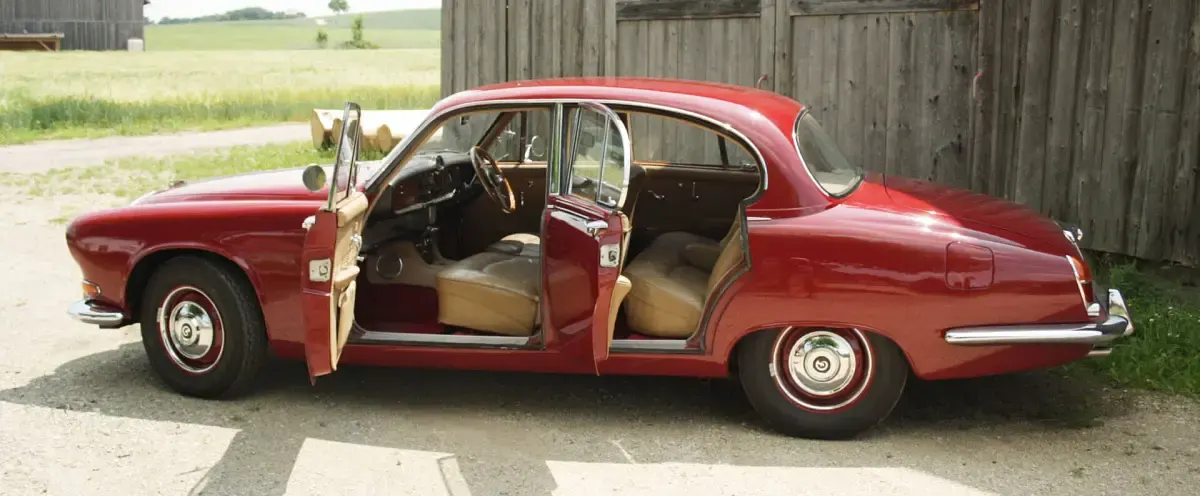 Gebraucht Daimler Sovereign 265 PS (194 kW) 1969 Andere Limousine