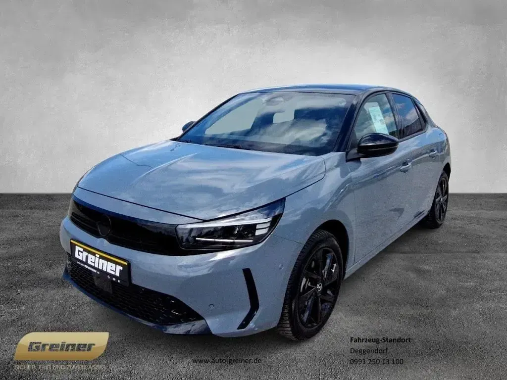 Używany Opel Corsa 101 KM (74 kW) 2025 Hatchback