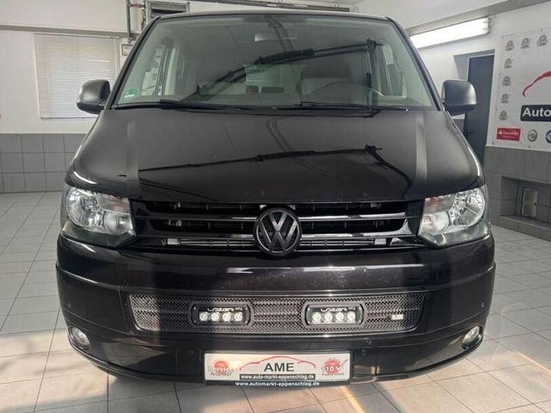 Gebraucht VW T5 140 PS (102 kW) 2014 Schwarz Van