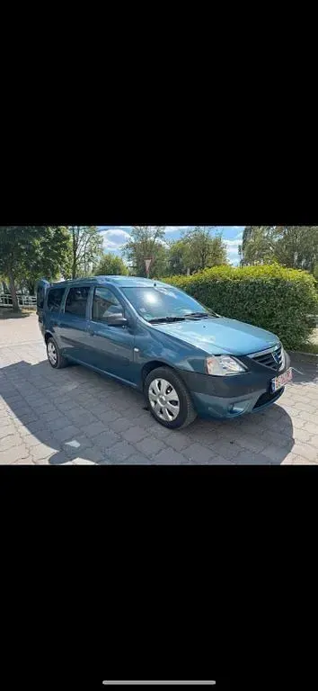 Gebraucht Dacia Logan 75 PS (55 kW) 2008 Limousine