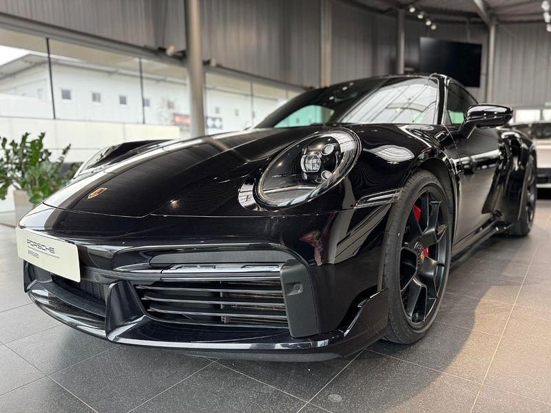 Gebraucht Porsche 992 581 PS (427 kW) 2022 Schwarz Coupé