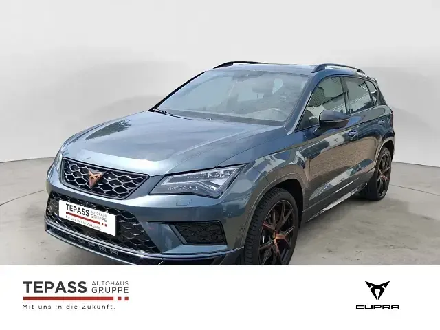 Second-hand Cupra Ateca 300 CP (220 kW) 2020 Gri SUV