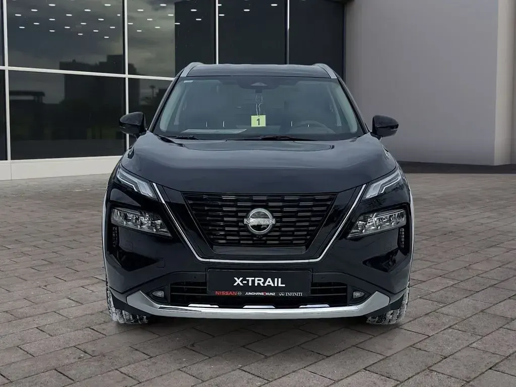 Gebraucht Nissan X-Trail Tekna 213 PS (156 kW) 2026 Black pearl (m) SUV