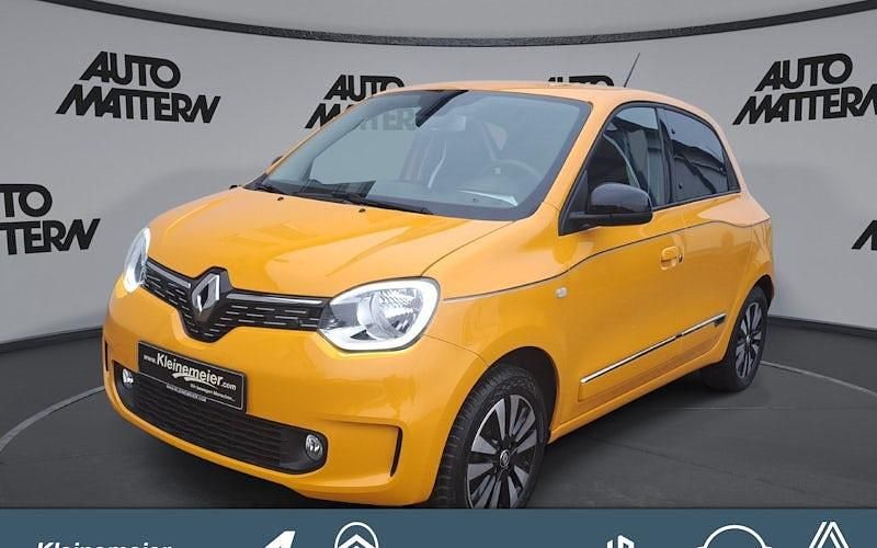 Gebraucht Renault Twingo Techno 60 kW (82 PS) 2023 Gelb Kleinwagen