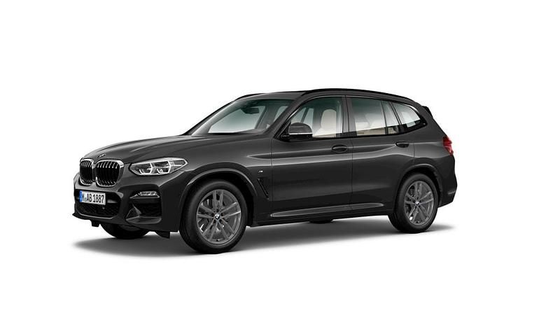 Używany BMW X3 Performance 184 KM (135 kW) 2026 SUV