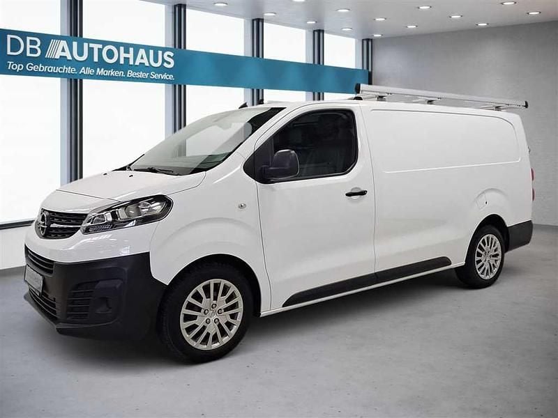 Weiß Gebraucht 2021 Opel Vivaro Edition Van | 15.560 € (Guter Preis) - Bild 1/4