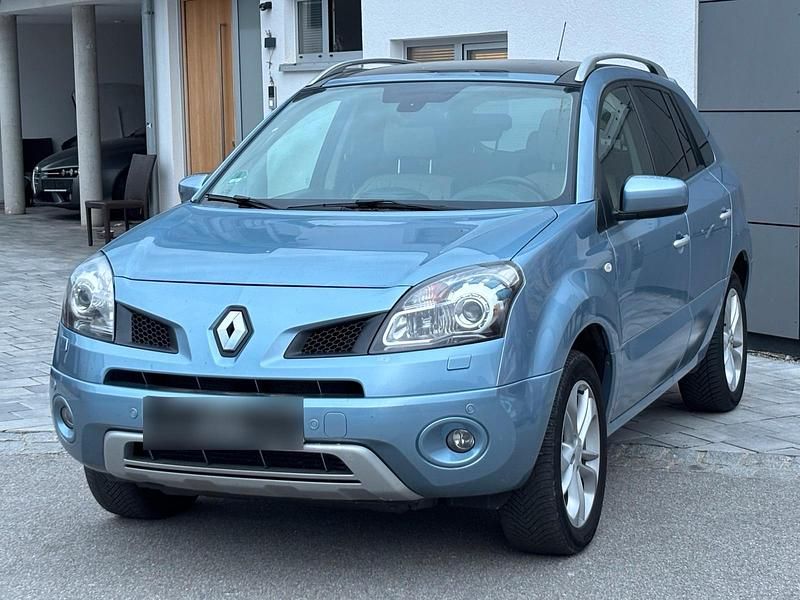 Gebraucht Renault Koleos 150 PS (110 kW) 2010 Blau SUV