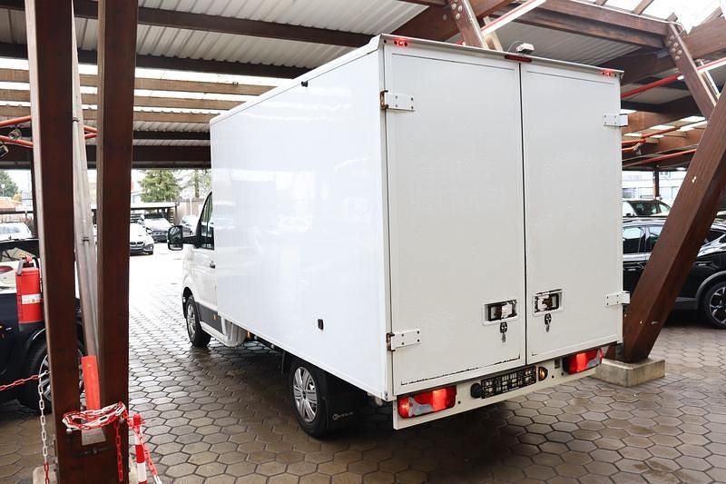 Gebraucht MAN TGE 140 PS (102 kW) 2017 Van