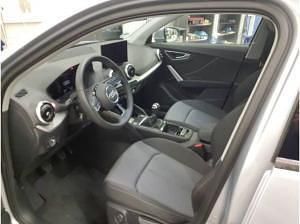 Gebraucht Audi Q2 Advanced Plus 116 PS (85 kW) 2025 Silber (florettsilber metallic) SUV