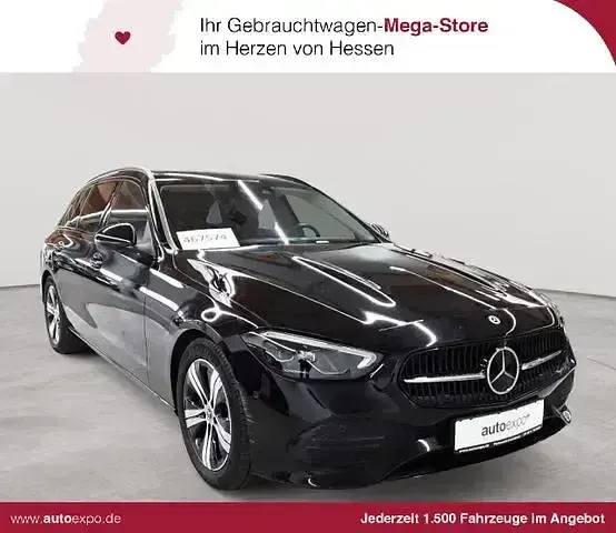 Używany Mercedes C200 Avantgarde 163 KM (119 kW) 2023 Kombi