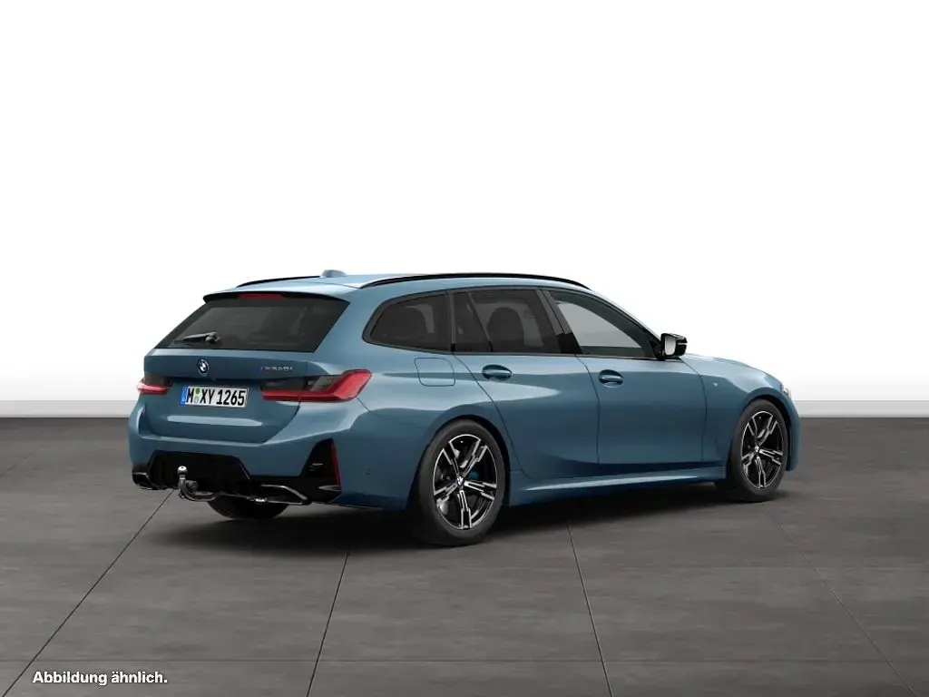 Gebraucht BMW M340 M Sport 381 PS (280 kW) 2026 Blau Kombi