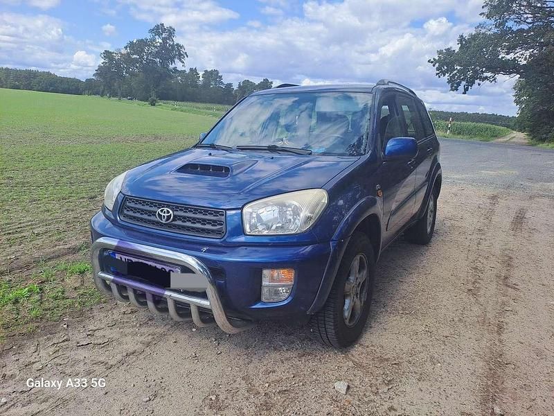 Gebraucht 2002 Toyota RAV4 SUV | 2.700 € (Fairer Preis) - Bild 1/4
