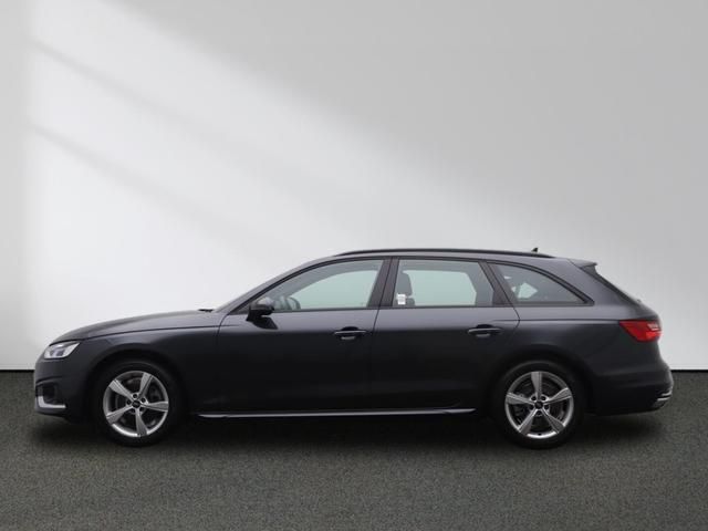 Gebraucht Audi A4 Advanced 150 PS (110 kW) 2024 Manhattangrau metallic Kombi