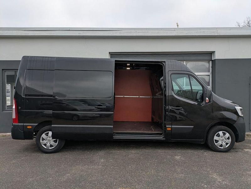 Brugt Renault Master 136 HK (100 kW) 2022 Sort MPV