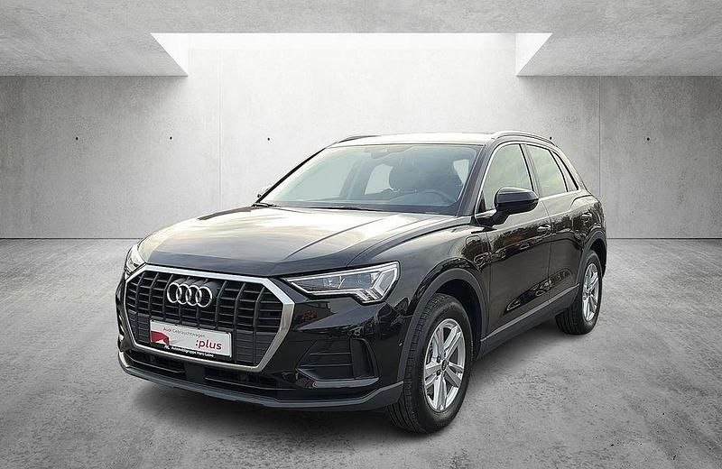 Gebraucht Audi Q3 Basis 245 PS (180 kW) 2022 Schwarz SUV