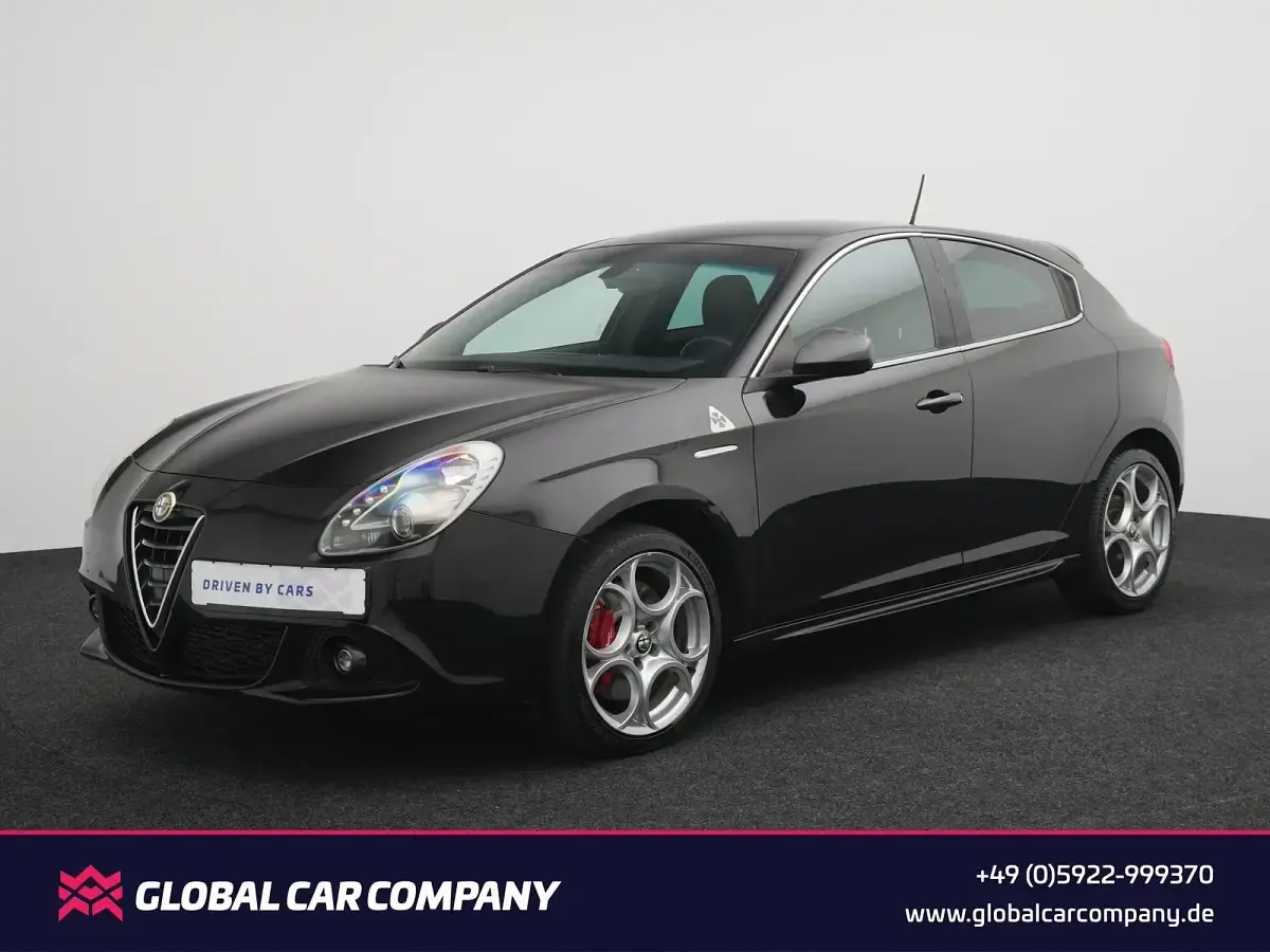 Gebraucht Alfa Romeo Giulietta Veloce 150 PS (110 kW) 2015 Kleinwagen