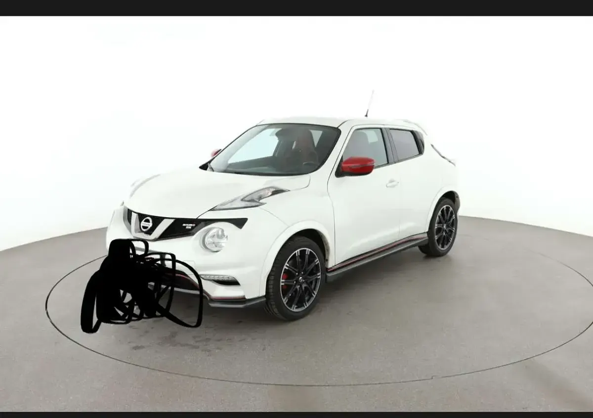 Gebraucht Nissan Juke Nismo RS 213 PS (156 kW) 2018 SUV