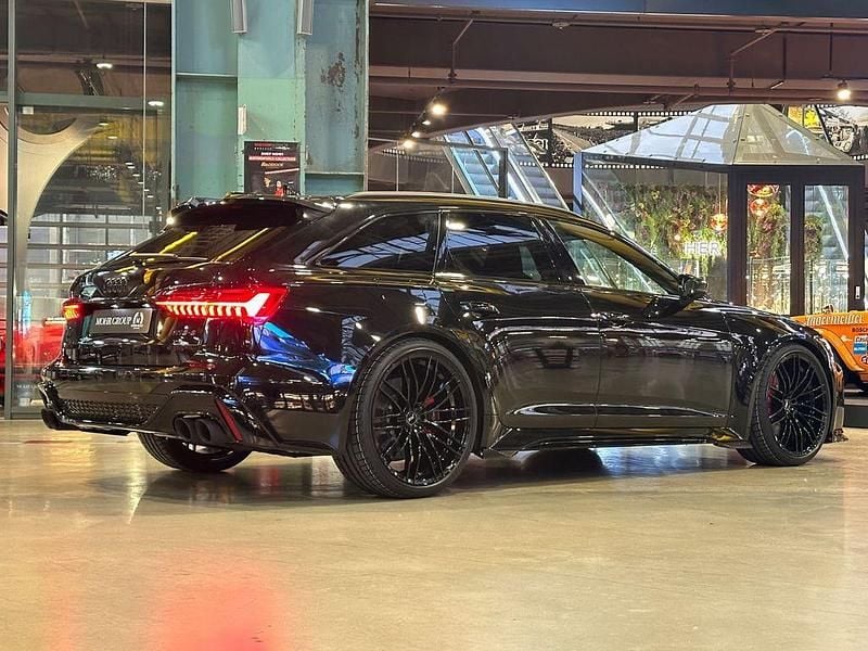 Gebraucht Audi RS6 Sport 721 PS (530 kW) 2026 Schwarz Limousine