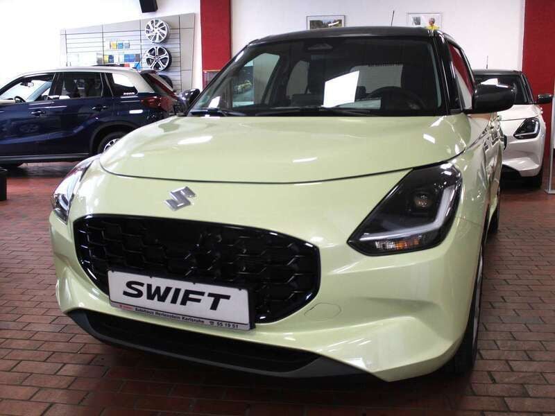 Mineral gray metallic Gebraucht 2024 Suzuki Swift Comfort Kleinwagen | 19.350 € (Fairer Preis) - Bild 1/4