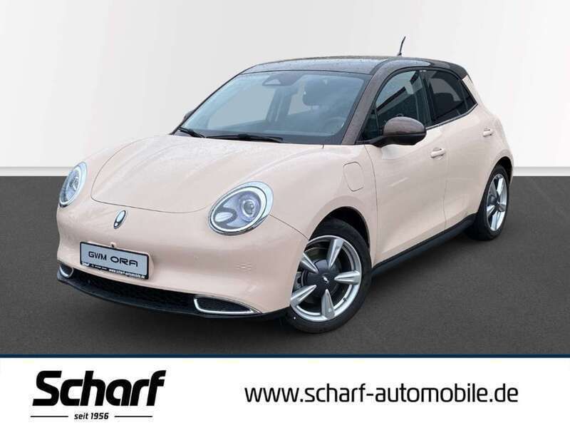 Beige Neu 2025 Ora 03 Kleinwagen | 25.590 € (Fairer Preis) - Bild 1/3